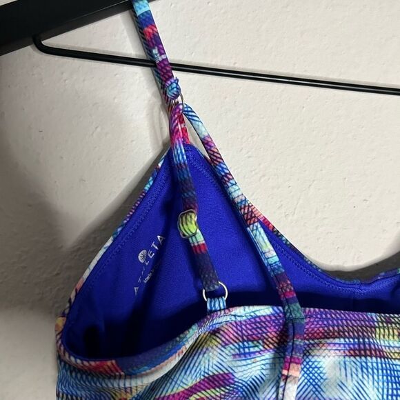 Athleta Redondo Keyhole Bikini Top Size S - Picture 8 of 11